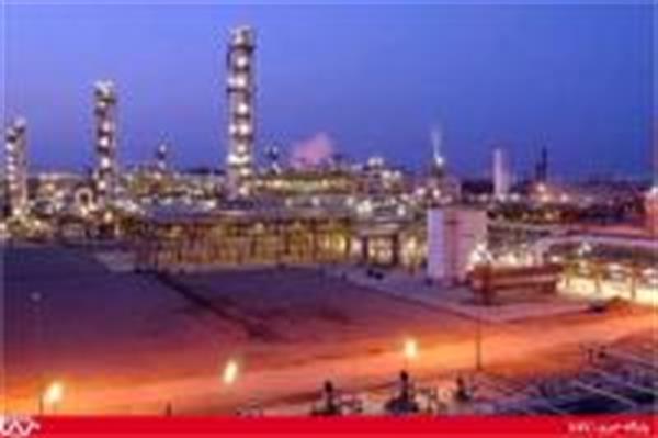 برشکاری و پیاده سازی آخرین مرحله از برج ۸۰۰۱ پتروشیمی بوعلی سینا