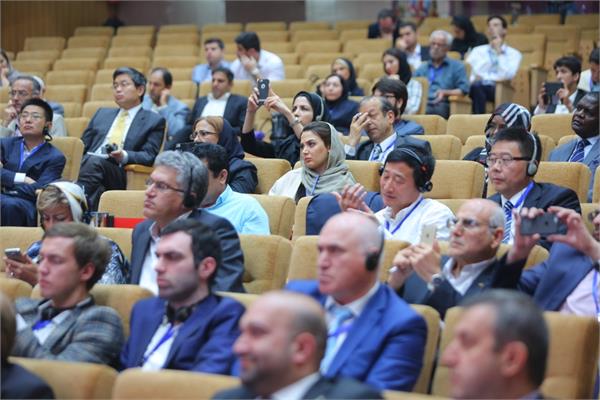 روز چهارم بیست و یکمین  نمایشگاه نفت،گاز و پتروشیمی 19