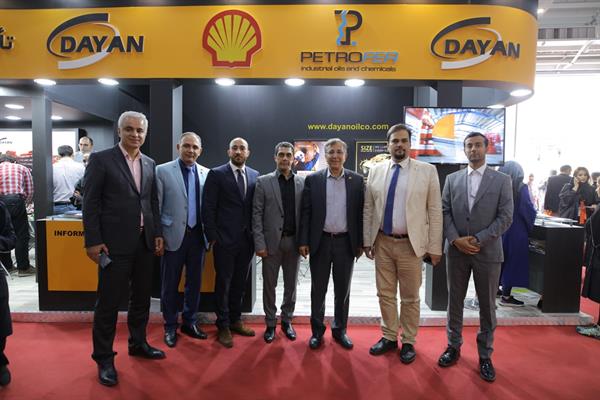 چهارمین روز نمایشگاه 98 4