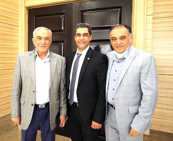 گزارش تصویری مجمع عمومی عادی اتحادیه صادرکنندگان فرآورده های نفت گاز و پتروشیمی ایران 10