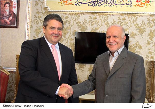 Iran, Germany open new chapter in economic ties