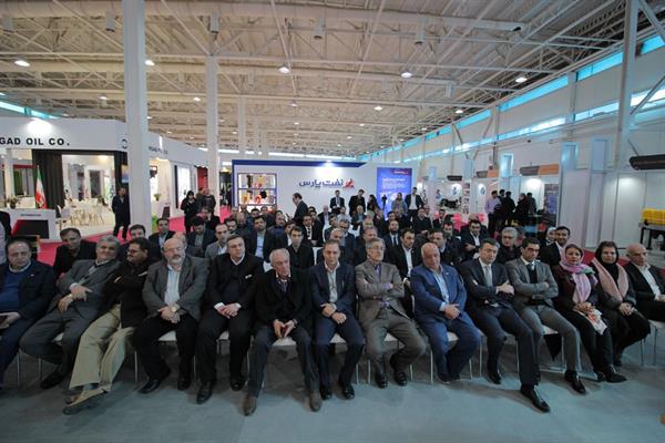 چهارمین روز نمایشگاه پایین دست نفت