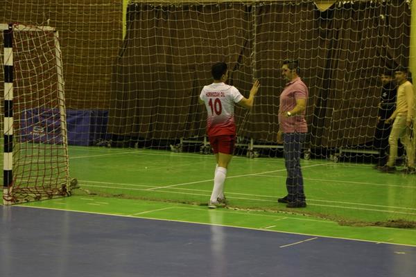 دومین دوره مسابقات فوتسال اتحادیه اوپکس 33