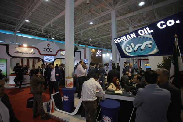 سومین روز نمایشگاه 98 12