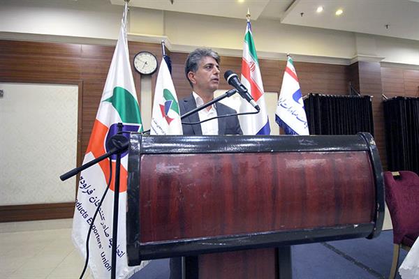 گزارش تصویری مجمع عمومی عادی اتحادیه صادرکنندگان فرآورده های نفت گاز و پتروشیمی ایران 2