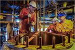 Offshore valve shop speeds South Pars platform repairs