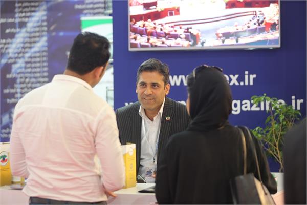 اتحادیه opex در نمایشگاه نفت 1396 13