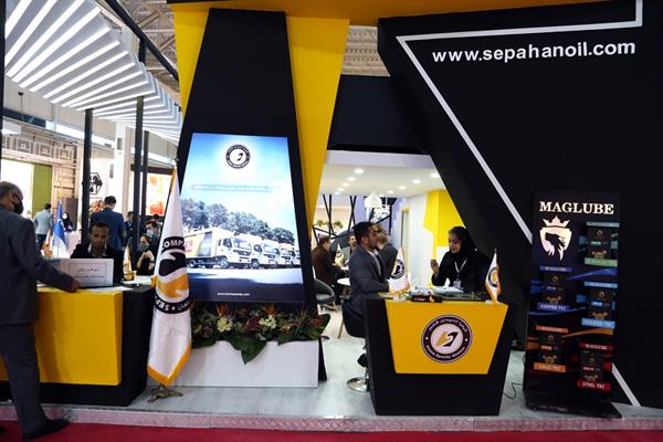 بیست و سومین نمایشگاه نفت گاز و پتروشیمی ایران 30