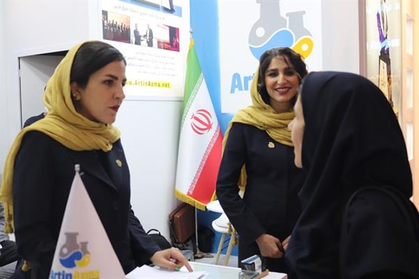 گزارش تصویری از چهارمین روز بیست و هفتمین نمایشگاه بین المللی نفت و گاز پالایش 36