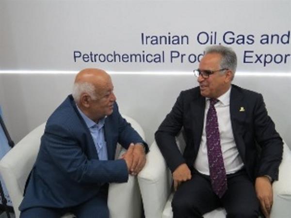 گزارش تصویری از دومین روز بیست و هفتمین نمایشگاه بین المللی نفت و گاز پالایش 31