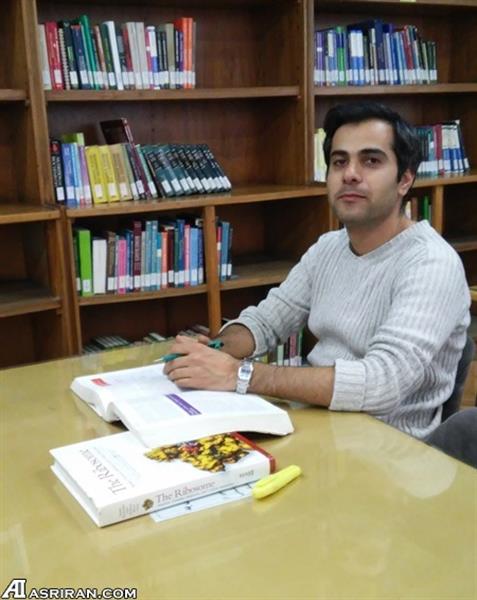 ایرانی داوطلب "سفر بی بازگشت به مریخ": از دنیا که نمی روم/ عکسی از خانواده ام می برم با پس زمینه زمین!
