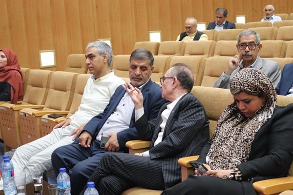 گزارش تصویری از سومین روز بیست و هفتمین نمایشگاه بین المللی نفت و گاز پالایش 2