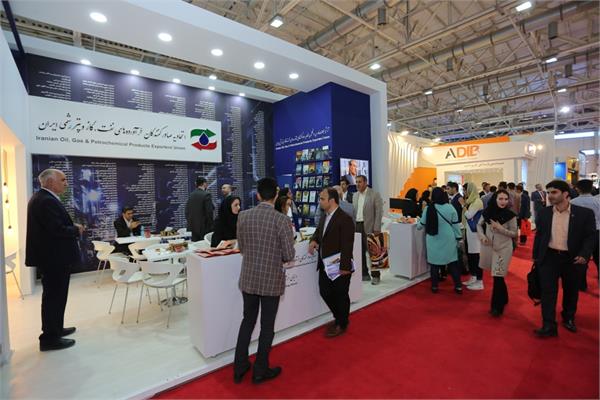اتحادیه opex در نمایشگاه نفت 1396 5