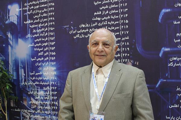 استقبال بازدیدکنندگان تخصصی از نمایشگاه امسال