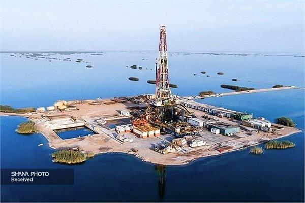 Development of joint Azadegan field continues nonstop