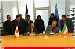 امضای تفاهم نامه همکاری شرکت ملی صنایع پتروشیمی با سوجیتز ژاپن