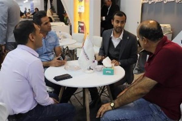 گزارش تصویری از اولین روز بیست و هفتمین نمایشگاه بین المللی نفت و گاز پالایش  14