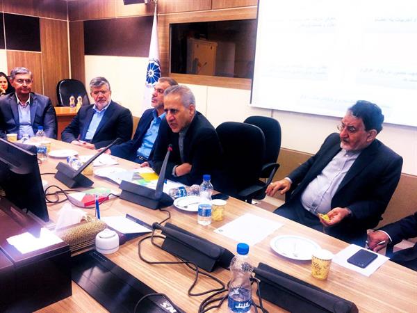 سمینار راهکارهای اتاق مشترک برای ارتقا سطح روابط تجاری واقتصادی با عراق