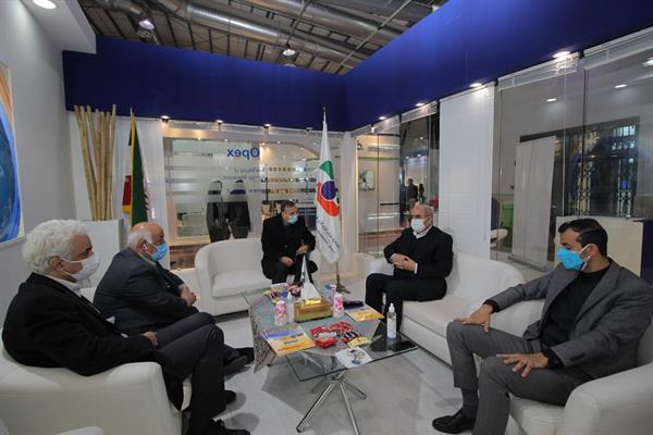 بیست و پنجمین نمایشگاه نفت و گاز 41