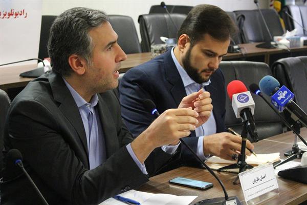 گزارش تصویری از نشست خبری مورخ 1 دی 1397 21