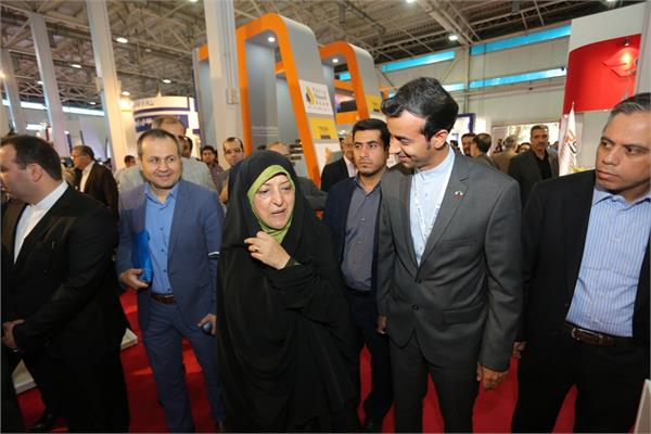 اتحادیه opex در نمایشگاه نفت 1396 16