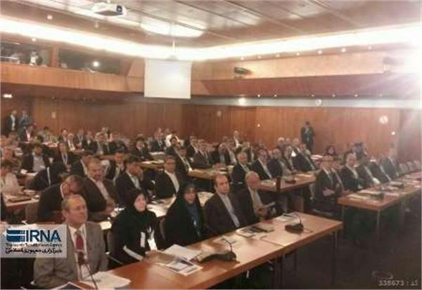 Iran petrochemical confab opens in Austria