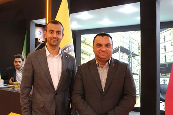 گزارش تصویری از سومین روز بیست و هفتمین نمایشگاه بین المللی نفت و گاز پالایش 2