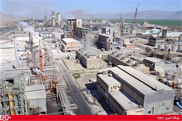 تعمیرات اساسی پتروشیمی شیراز با موفقیت انجام شد