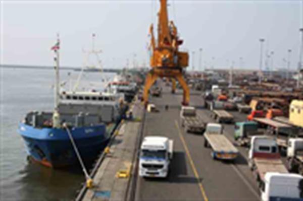 افزایش 55.9 درصدی ترانزیت مواد نفتی از بندرانزلی