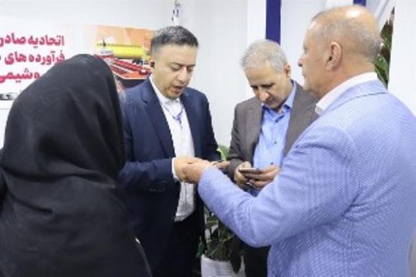 گزارش تصویری از دومین روز بیست و هفتمین نمایشگاه بین المللی نفت و گاز پالایش 102