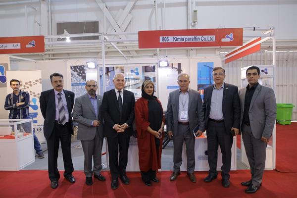 چهارمین روز نمایشگاه 98 17