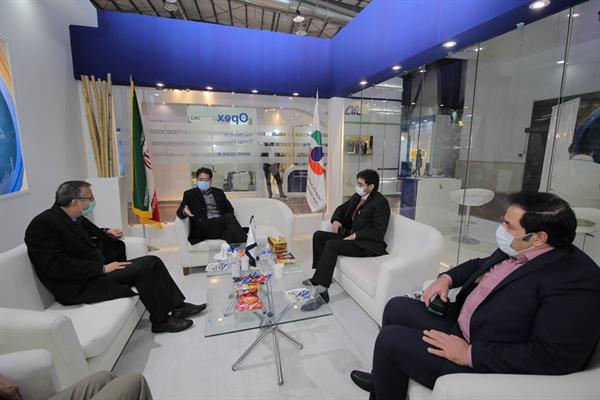 بیست و پنجمین نمایشگاه نفت و گاز 3