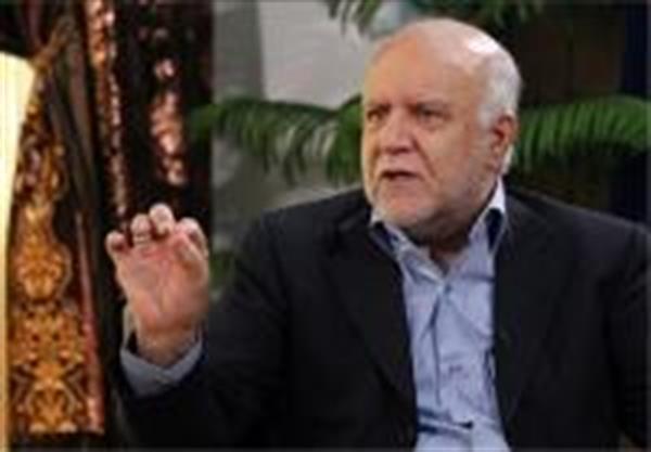 وزیر نفت وارد اهواز شد