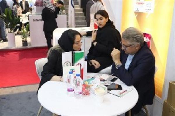 گزارش تصویری از دومین روز بیست و هفتمین نمایشگاه بین المللی نفت و گاز پالایش 71