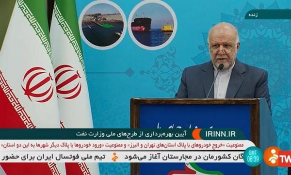 خط انتقال نفت خام گوره – جاسک برای در هم شکستن تحریم‌ها