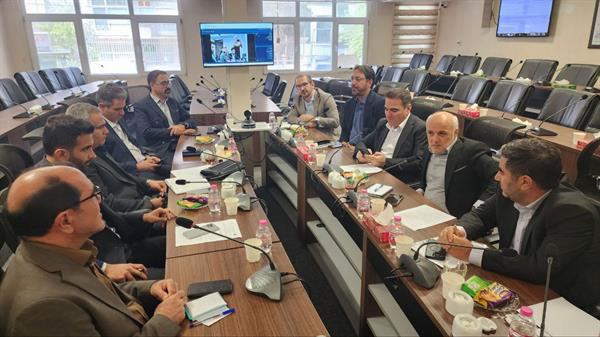 کمیسیون هیدروکربن،صنایع شیمیایی و گاز برگزار شد