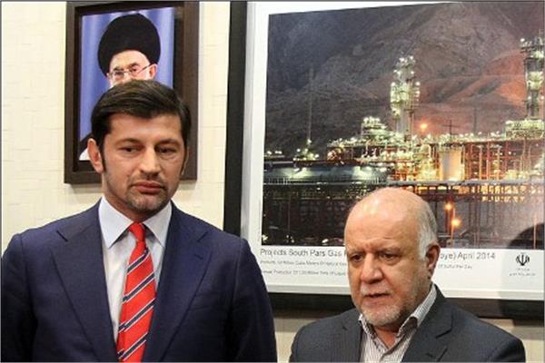 Zangeneh: Iran to export gas to Georgia
