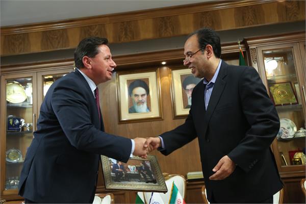 Bulgaria can be energy, goods corridor between Iran and Europe: envoy