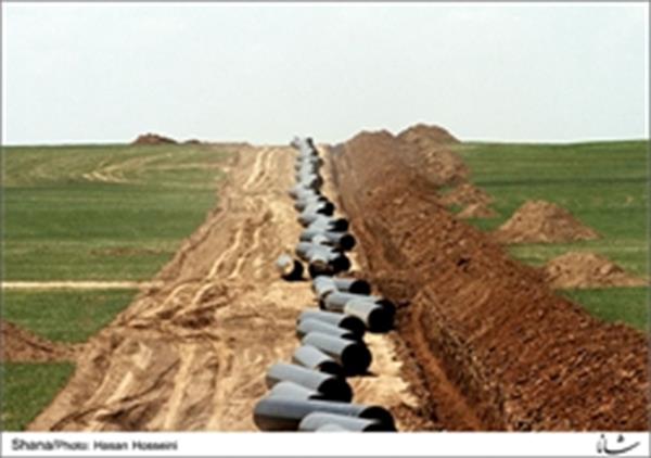 آغاز رسمی عملیات اجرایی گازرسانی به سیستان و بلوچستان