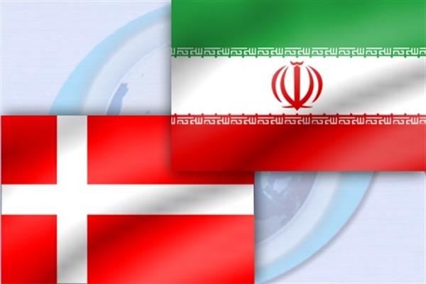 Danish foreign minister visiting Iran to expand bilateral ties