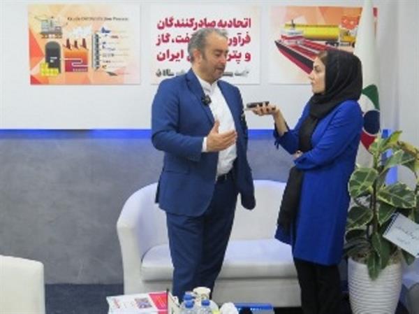 گزارش تصویری از دومین روز بیست و هفتمین نمایشگاه بین المللی نفت و گاز پالایش 42