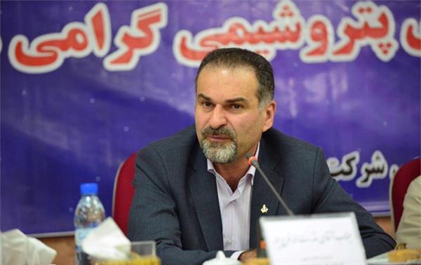 تولید صنعت پتروشیمی کشور افزایش می یابد
