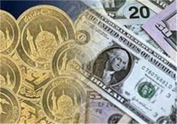قیمت‌های امروز دلار و سکه در بازار آزاد