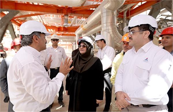 دستاوردهای چشمگیر صنعت نفت در پارس جنوبی