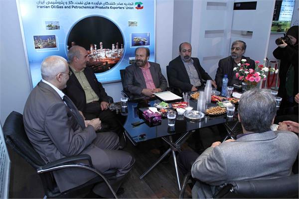 نمایشگاه نفت و گاز 93 11