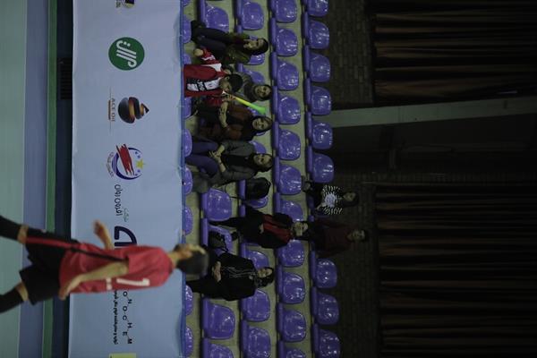 گزارش تصویری هفته دوم مسابقات فوتسال اتحادیه 39