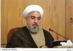 رئیس جمهوری عصر امروز با مردم سخن می گوید