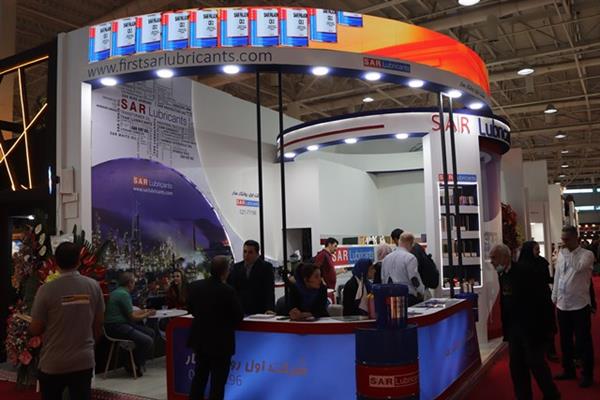 گزارش تصویری از چهارمین روز بیست و هفتمین نمایشگاه بین المللی نفت و گاز پالایش 40