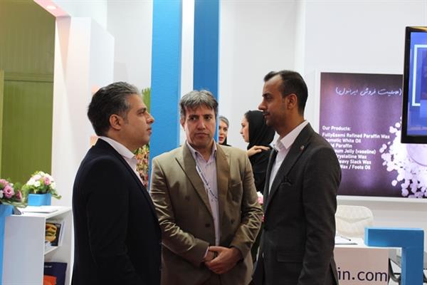 گزارش تصویری از سومین روز بیست و هفتمین نمایشگاه بین المللی نفت و گاز پالایش 7