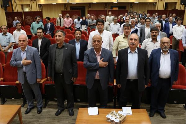 مجمع عمومی سالانه اتحادیه اوپکس مورخ 26 تیر 1397 16